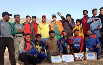 पाटन प्रिमियर लिग : कैलपाललाई उपाधि, पाटन ४ रनले पराजित 